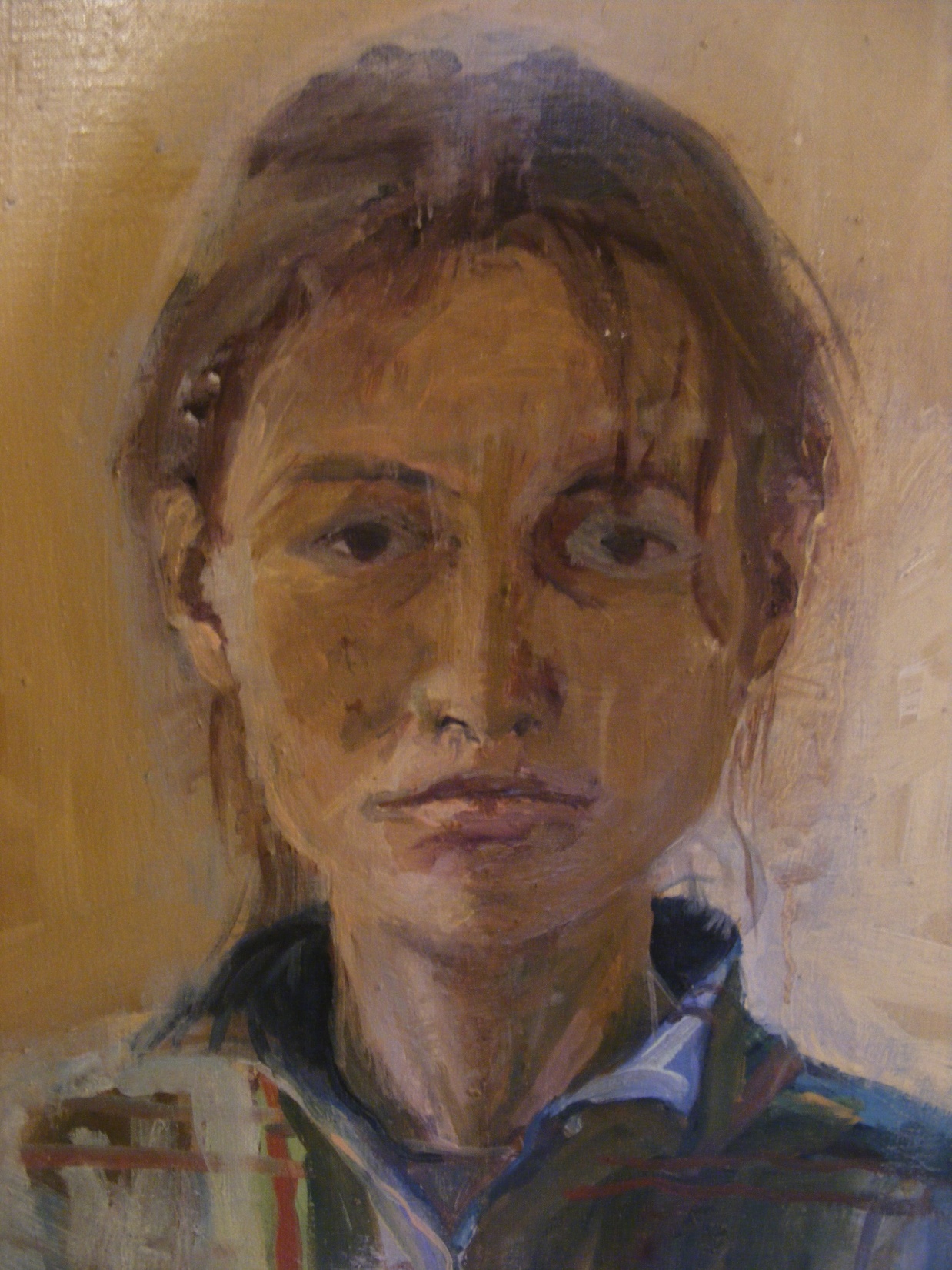 self portrait